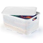 CAIXA-MOSAICO-ARTHI-COM-TAMPA-16L-32X185-BRANCA