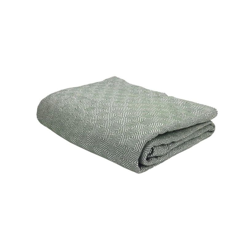 MANTA-PARA-SOFA-VENTURA-LOSANGO-CASAL-GUARATINGUETA-VERDE-205X230CM