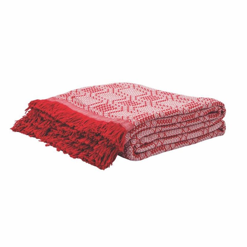 MANTA-PARA-SOFA-OURO-PRETO-GUARATINGUETA-VERMELHO-150X170CM