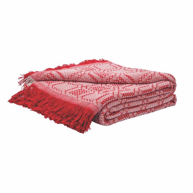 MANTA-PARA-SOFA-OURO-PRETO-GUARATINGUETA-VERMELHO-150X170CM