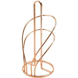 Suporte Para Rolo De Papel Toalha - Cobre Future