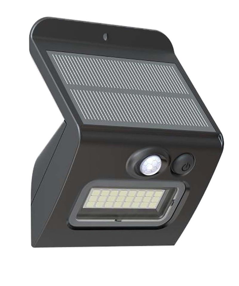 ARANDELA-SOLAR-300LM-6500K-ABS-ECOFORCE-18578-PRETO