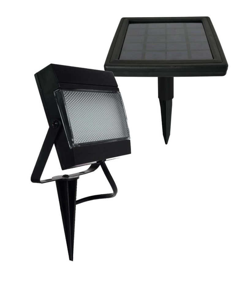 REFLETOR-SOLAR-200LM-6000K-ABS-ECOFORCE-18505-PRETO-BIVOLT