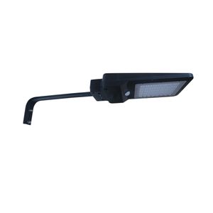 Luminária Integrada Solar 850Lm 6500K Abs Ecoforce 18475 Preto