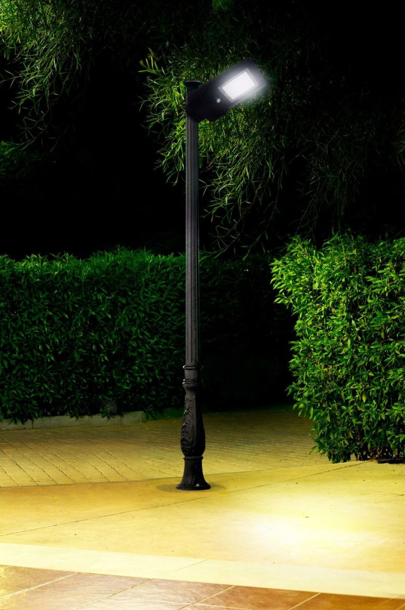 LUMINARIA-INTEGRADA-SOLAR-1200LM-6500K-ABS-ECOFORCE-18476-PRETO