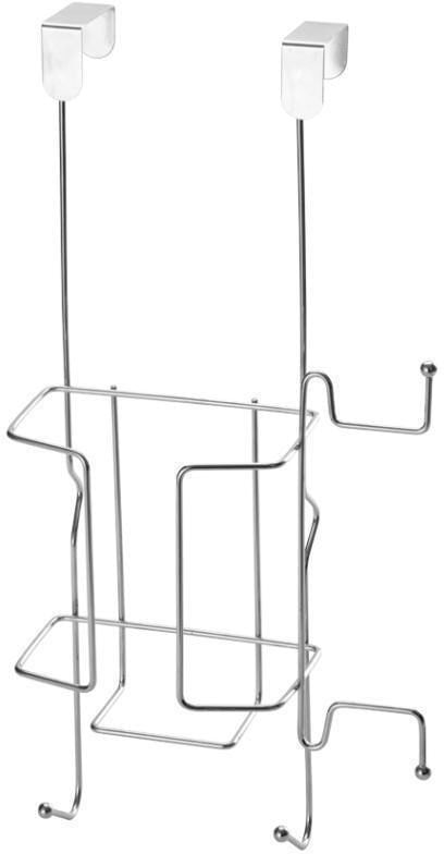 Suporte-Ferro-Arthi-1027-Para-Porta-Cromado
