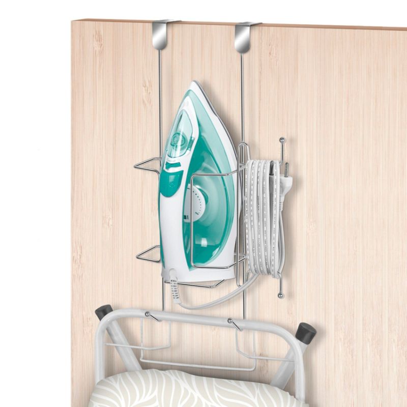 SUPORTE-FERRO-ARTHI-1027-PARA-PORTA-CROMADO