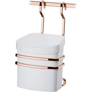 Suporte com Lixeira Cobre Future 2,5L