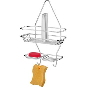 Suporte Para Shampoo e Sabonete de Registro Future 1024