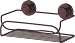 SUPORTE-MULTIUSO-COM-VENTOSAS---BRONZE-FUTURE-4050BZ
