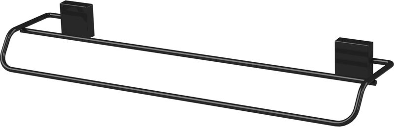 TOALHEIRO-DUPLO-45CM----PRETO-FUTURE-8508PT