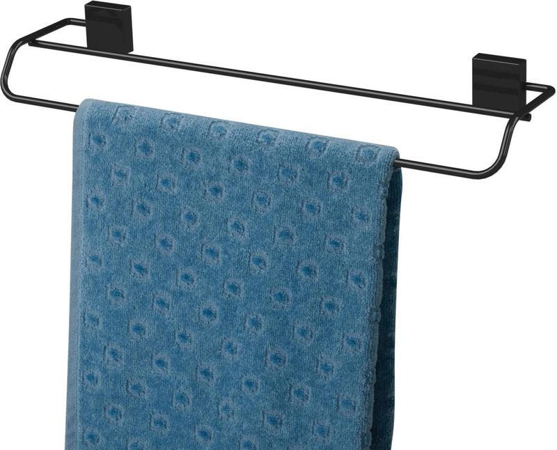 TOALHEIRO-DUPLO-45CM----PRETO-FUTURE-8508PT