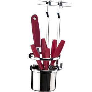 Suporte Para Talheres e Utensílios Future 2806