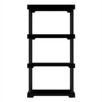 ESTANTE-DECORATIVA-ORGANIZE-MODULAR-25-POLY-ECO-4-PRATELEIRAS-70X127X35-PRETO
