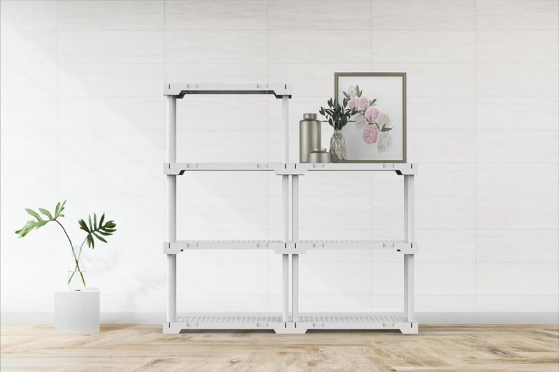 ESTANTE-DECORATIVA-ORGANIZE-MODULAR-25-POLY-ECO-4-PRATELEIRAS-70X127X35-BRANCO