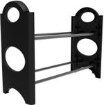SAPATEIRA-GRIFIT-23624-TUB-1-MODULO-40CM-PRETO