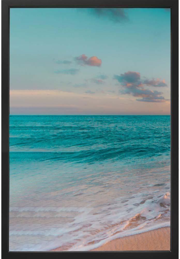 Quadro-Decorativo-Arte-Propria-Kit-3-Pecas-Praia-40x60cm