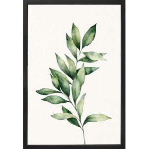 Quadro Decorativo Arte Própria Kit 3 Peças Só o Bem 40x60cm