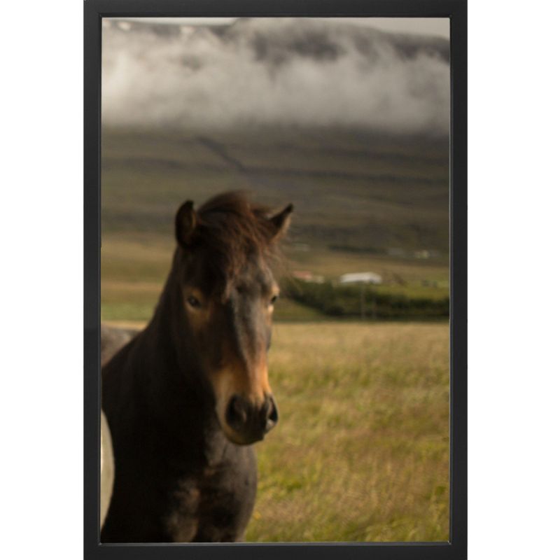 QUADRO-DECORATIVO-ARTE-PROPRIA-KIT-3-PECAS-CAVALOS-40X60CM