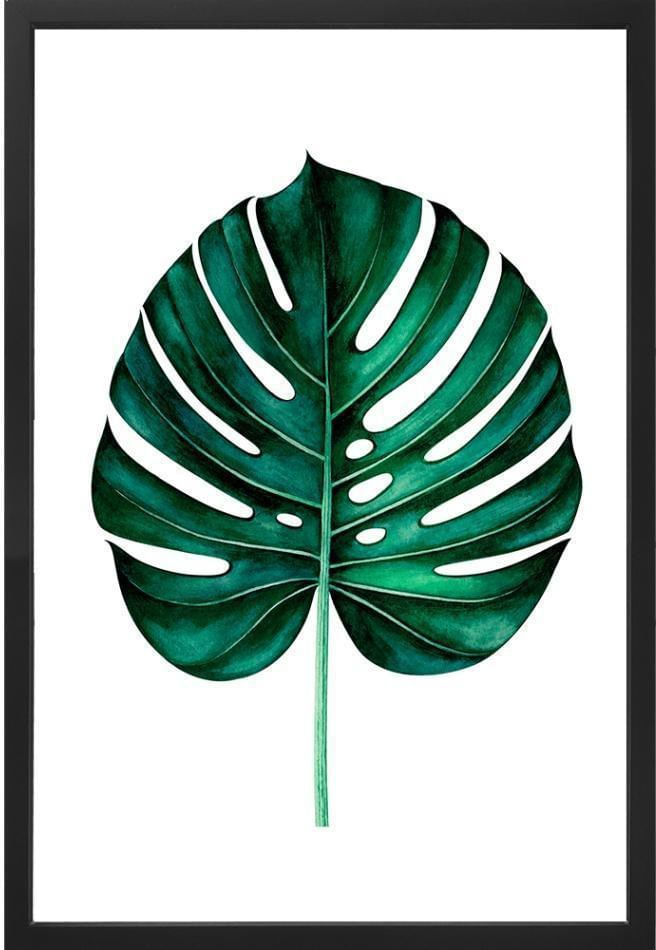 Quadro-Decorativo-Arte-Propria-Kit-3-Pecas-Folhagens-Desenho-1-40x60cm