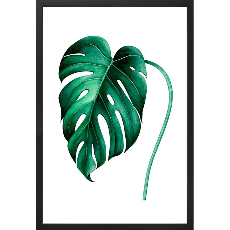 QUADRO-DECORATIVO-ARTE-PROPRIA-KIT-3-PECAS-FOLHAGENS-DESENHO-1-40X60CM