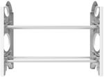 SAPATEIRA-GRIFIT-23631-TUB-1-MODULO-40CM-BRANCO