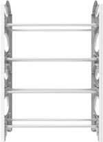 SAPATEIRA-GRIFIT-23655-TUB-2-MODULOS-40CM-BRANCO