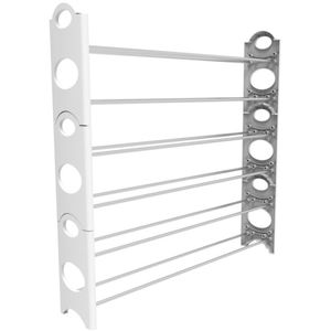 Sapateira Grifit 23730 Tub 3 Módulos Branco 80cm