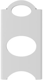SAPATEIRA-GRIFIT-23730-TUB-3-MODULOS-80CM-BRANCO