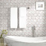 Adesivo-de-Azulejo-Lavavel-Grudado-Marmore-Rosa-Golden-com-2-Folhas-45x60cm