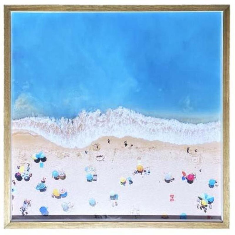 QUADRO-DECORATIVO-ARTE-PROPRIA-PRAIA-I-50X50CM