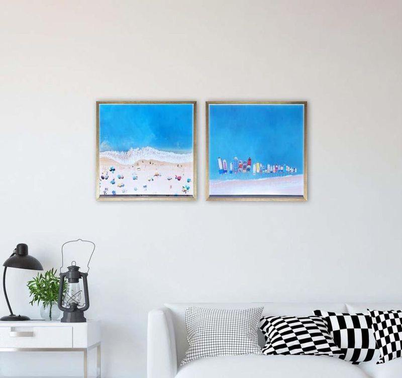 QUADRO-DECORATIVO-ARTE-PROPRIA-PRAIA-I-50X50CM