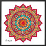 QUADRO-DECORATIVO-ARTE-PROPRIA-KIT-2-PECAS-MANDALAS-60X60CM