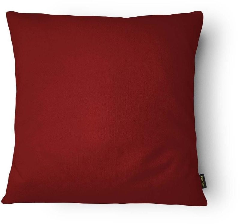 Almofada-Belchior-Uniq-Colors-Liso-Vermelho-43x43cm