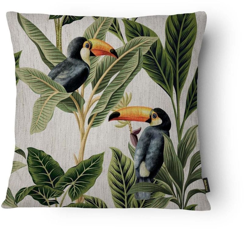 Almofada-Belchior-Uniq-Linho-Botanica-Tucanos-43x43cm