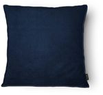 Almofada-Belchior-Uniq-Veludo-Polinesia-Lisa-Azul-Com-Cordone-43x43cm