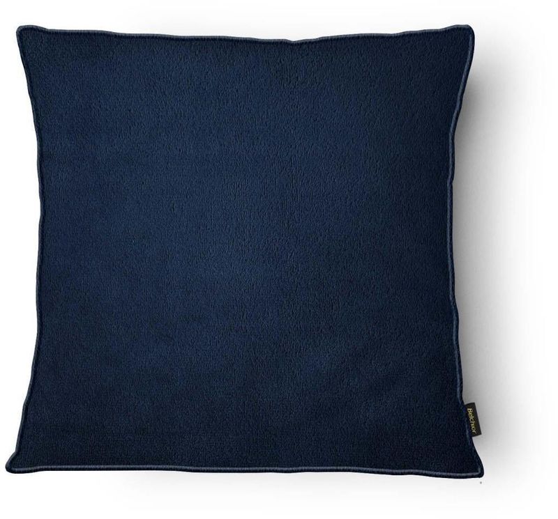 Almofada-Belchior-Uniq-Veludo-Polinesia-Lisa-Azul-Com-Cordone-43x43cm