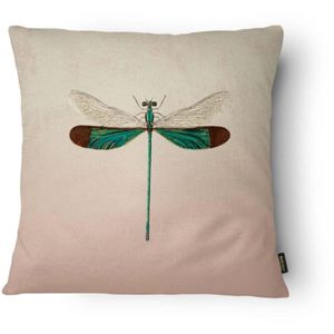Almofada Belchior Uniq Sarja Degrade Libelula 43x43cm