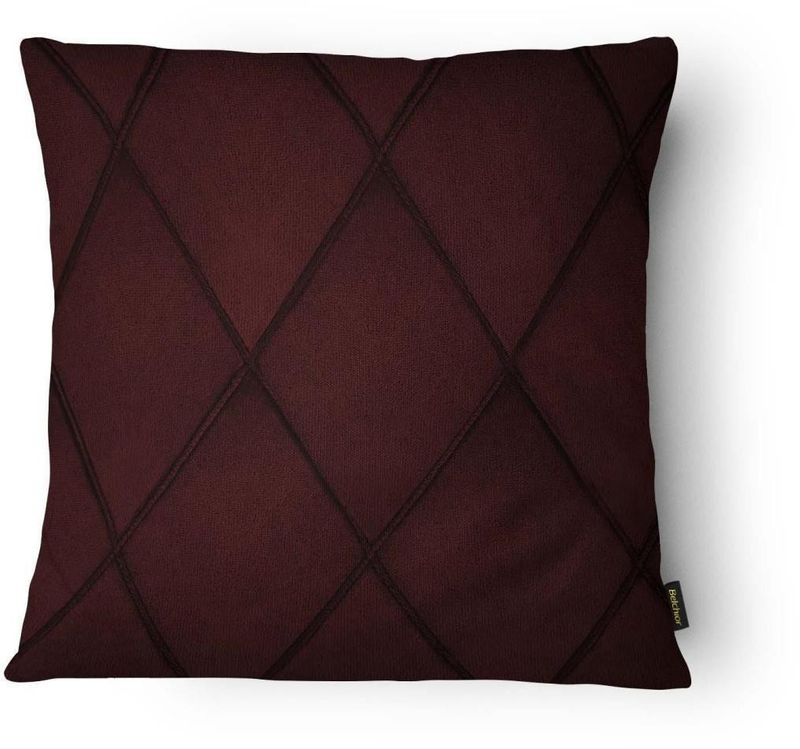 Almofada-Belchior-Uniq-Veludo-Polinesia-Bordado-Bordo-43x43cm