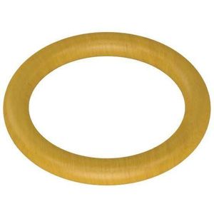Argolas Para Cortina de Plástico Belchior Uniq Ecológica Crerejeira 28mm Kit 10 Unidades