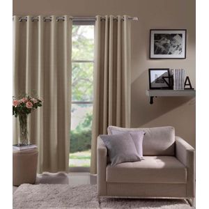 Cortina Belchior Uniq Vitalle Nobre Perola 2,80x1,80m