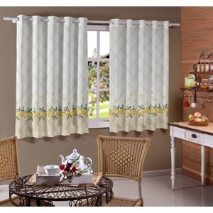 Cortina Belchior Uniq Cucine LiMão Siciliano 2,80x1,20m
