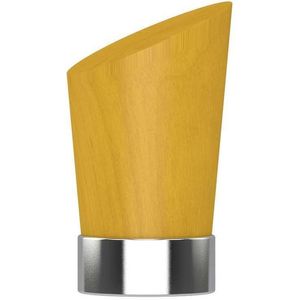 Ponteira Para Varão de Cortina Belchior Alema Eco Cerejeira 28mm