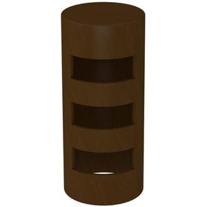 Ponteira Para Varão de Cortina Belchior Uniq Italia Ii Eco Imb 28mm Pc