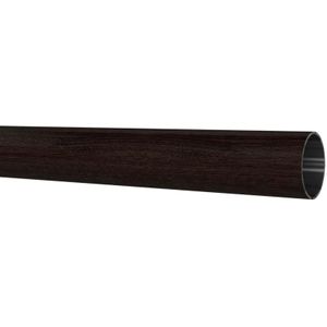 Varão Para Cortina Belchior Uniq Plus Tabaco 28mm 2,00m