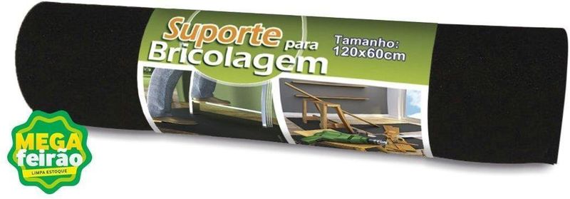 Suporte-de-Prateleira-Para-Bricolagem-60-x-120-Preto-Zamar