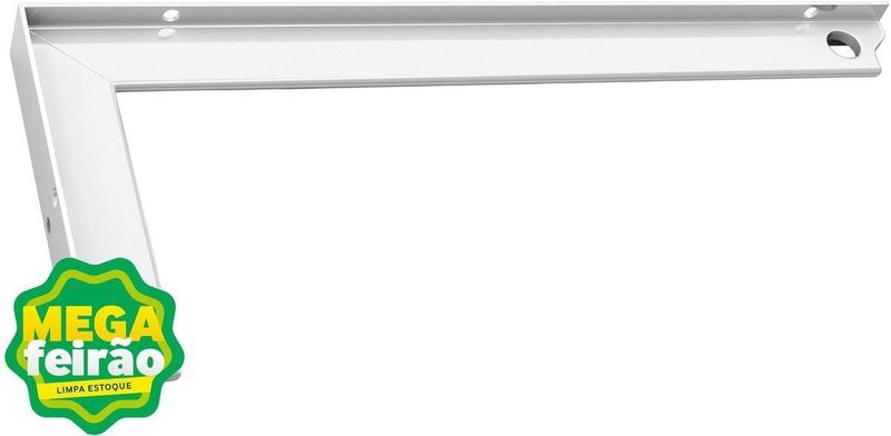 Suporte-de-Prateleira-Perfil-T-37-Branco-Zamar