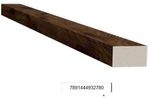 Ripa-de-Poliestireno-Santa-Luzia-Ipe-Escuro-16mm-3cm-280cm-Kit-com-2-Unidades
