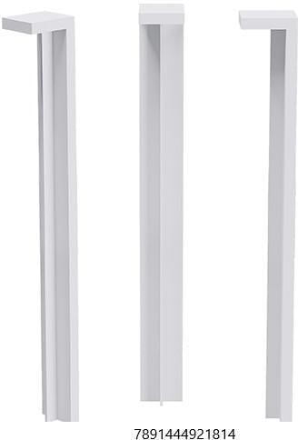 Terminal-Santa-Luzia-Para-Centro-Branco-15Cm-4-Peca