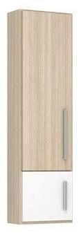 Armario-de-Banheiro-Darabas-Agardi-5222-Paris-Madri-25X85-Mezzo-Blanco